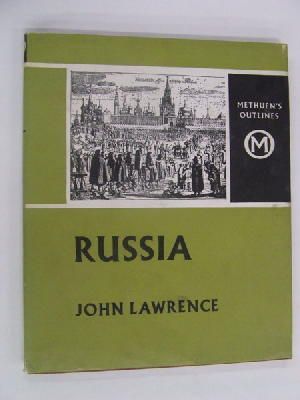 John Lawrence - Russia -  - KST0001082