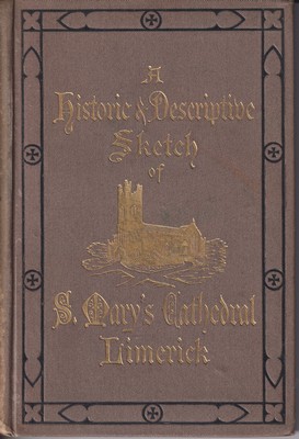  - A Descriptive and Historic Guide through St. Mary's Cathedral, Limerick -  - KTG0017414