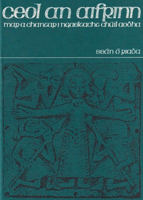 Seán Ó Riada - Ceol an Aifrinn mar a chantar i nGaeltacht Chúil Aodha -  - KTJ0008894