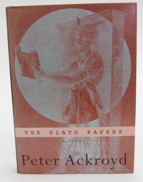 Peter Ackroyd - The Plato Papers - 9781856197014 - KTJ0050120