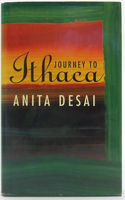 Anita Desai - Journey to Ithaca - 9780434002443 - KTJ0050178