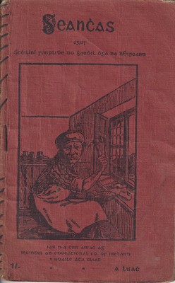 Séamas Ó hEochadha - Seanchas agus Scéilíní simplidhe do Ghaedhil Óga na hÉireann -  - KTK0001336