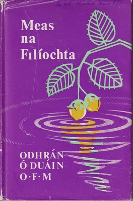 Odhrán Ó Duáin Ofm - Meas na Filíochta -  - KTK0001737