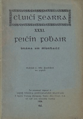 Máire C. Níc Ghiobúin - Feichín Fobhair -  - KTK0002014