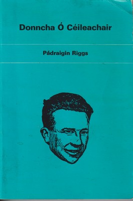 Padraigín Riggs - Donncha Ó Céilleachair -  - KTK0078208