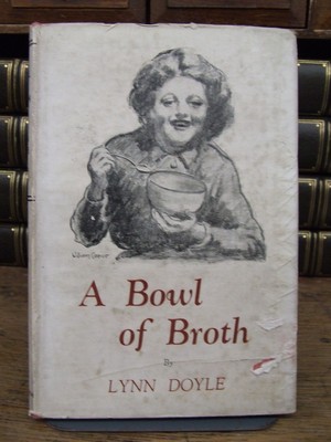 Lynn Doyle - A Bowl of Broth -  - KTK0094047