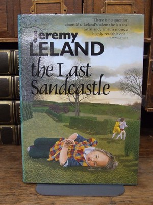 Jeremy Leland - Last Sandcastle - 9780862780517 - KTK0094135