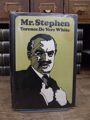 Terence de Vere White - Mr. Stephen -  - KTK0094163