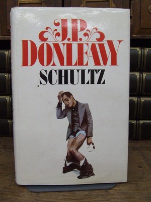 J. P. Donleavy - Schultz - 9780713911695 - KTK0094223