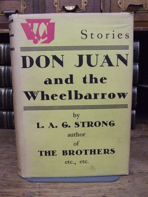 L. A. G. Strong - Don Juan and the Whelbarrow -  - KTK0094236