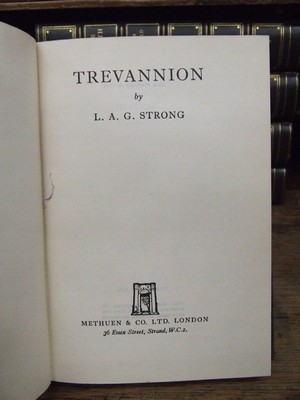 L.A.G. Strong - Trevannion -  - KTK0094340