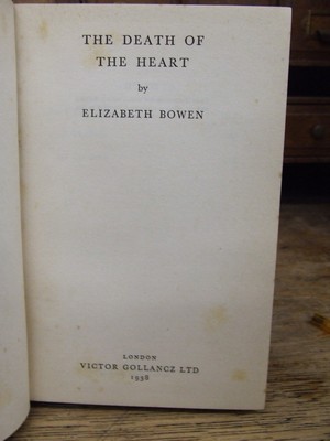 Elizabeth Bowen - The Death of the Heart -  - KTK0094620