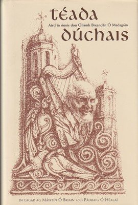 Mairtín Ó Briain Agus Pádraig Ó Héalaí do Chuir In Eagar - Téada, Aistí in ómós don Ollamh Breandan Ó Madagáin -  - KTK0098280