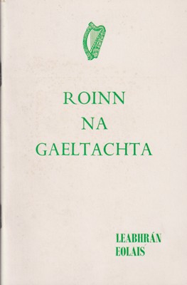 Leabhrán Eolais - Roinn na Gaeltachta -  - KTK0098315