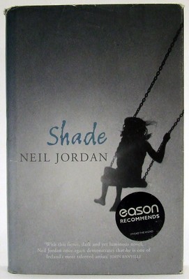 Neil Jordan - Shade - 9780340834855 - KTK0099487