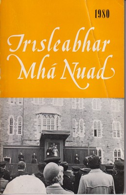  - Irisleabhar Mhá Nuad -  - KTK0099736