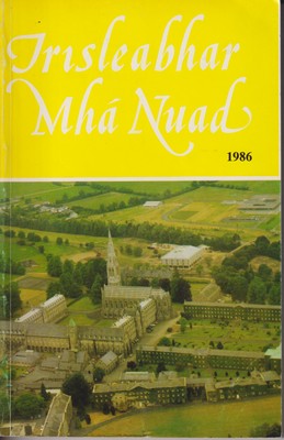 Eagarthóir Padraig Ó Fiannachta - Irisleabhar Mhá Nuad -  - KTK0099741