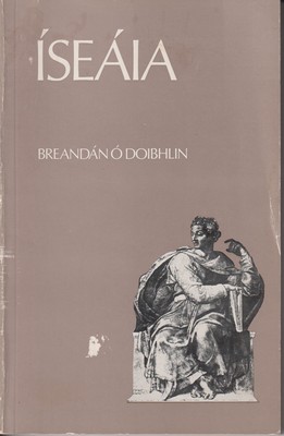 Arna Thiontu Ón Eabhrais Ag Breandán Ó Doibhlin - Íseáia -  - KTK0101140