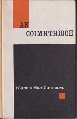 Séamus Mac Conmara - An Coimhthíoch -  - KTK0995851