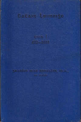 Gearóid Mac Spealáin - Cathair Luimnighe, Cuid I  432-1691; Cuid II, 1691-1941 -  - KTK0996431