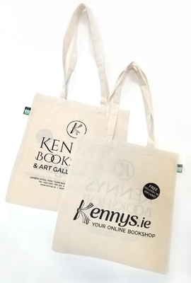 Kennys Bookshop - Kennys' Tote Bag -  - TOTEBAG