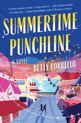 Corrello  Betty - Summertime Punchline: A Novel - 9780063329584 - V9780063329584