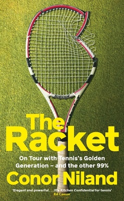 Conor Niland - The Racket - 9781844886401 - V9781844886401