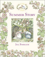 Jill Barklem - Summer Story (Brambly Hedge) - 9780001839236 - V9780001839236