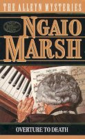 Ngaio Marsh - Overture to Death - 9780006167594 - KMO0002650