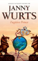 Janny Wurts - Fugitive Prince - 9780006482994 - V9780006482994