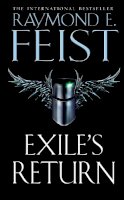 Raymond E. Feist - Conclave of Shadows 03. Exile's Return - 9780006483595 - V9780006483595