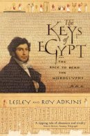 Lesley Adkins - Keys of Egypt - 9780006531456 - KSS0001230