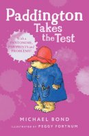 Michael Bond - Paddington Takes the Test - 9780006753780 - V9780006753780