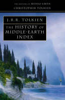Christopher Tolkien - Index (The History of Middle-earth, Book 13) - 9780007137435 - 9780007137435