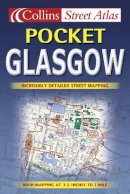 Roger Hargreaves - Glasgow Pocket Atlas - 9780007143672 - KKD0006077