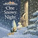 Nick Butterworth - One Snowy Night (A Percy the Park Keeper Story) - 9780007146932 - V9780007146932