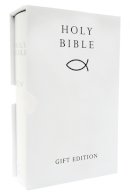 Harry Styles - HOLY BIBLE: King James Version (KJV) White Pocket Gift Edition - 9780007166350 - V9780007166350