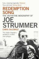 Chris Salewicz - Redemption Song: The Definitive Biography of Joe Strummer - 9780007172122 - V9780007172122