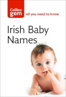 Julia Cresswell - Irish Baby Names (Collins Gem) - 9780007176175 - V9780007176175