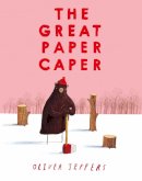 Oliver Jeffers - The Great Paper Caper - 9780007182336 - V9780007182336