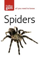 Paul Hillyard - Spiders (Collins Gem) - 9780007191710 - V9780007191710