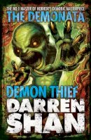 Darren Shan - Demon Thief (The Demonata, Book 2) - 9780007193233 - V9780007193233