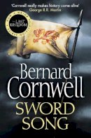 Bernard Cornwell - Sword Song (The Last Kingdom Series, Book 4) - 9780007219735 - KMK0026155