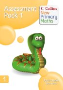 Series Edited By Pet - Collins New Primary Maths – Assessment Pack 1 - 9780007220311 - V9780007220311