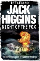 Jack Higgins - Night of the Fox - 9780007234806 - V9780007234806