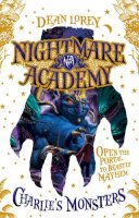 Dean Lorey - Charlie’s Monsters (Nightmare Academy, Book 1) - 9780007257195 - KSS0001006