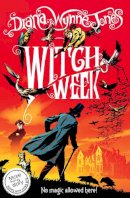 Diana Wynne Jones - Witch Week (The Chrestomanci Series, Book 3) - 9780007267699 - V9780007267699