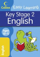 Collins Easy Learning - Key Stage 2 English: Age 10-11 (Collins Easy Learning Age 7-11) - 9780007302369 - KEX0201412