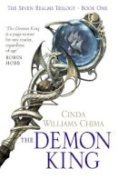 Cinda Williams Chima - The Demon King (The Seven Realms Series, Book 1) - 9780007321988 - V9780007321988