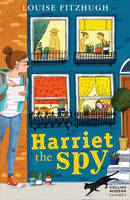 Louise Fitzhugh - Harriet the Spy (Collins Modern Classics) - 9780007333868 - V9780007333868